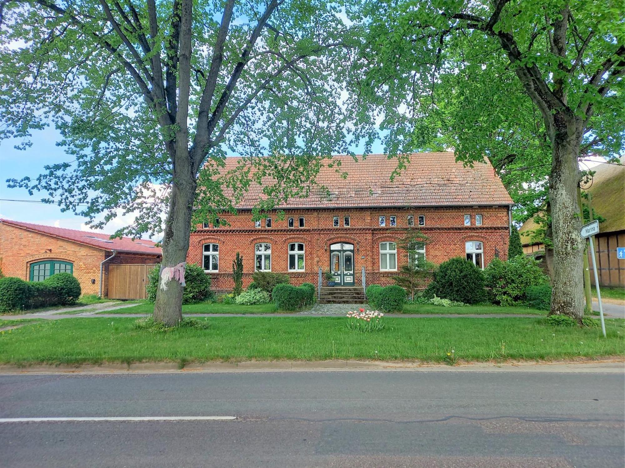 Ferienwohnung Buchholz Buchholz  Exterior foto